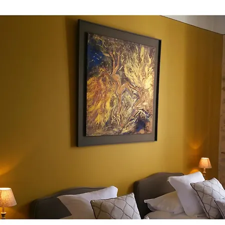 Couette-café La Sauternaise, Luxury Boutique Sauternes