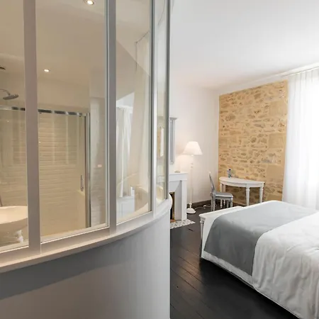 La Sauternaise, Luxury Boutique Couette-café Sauternes