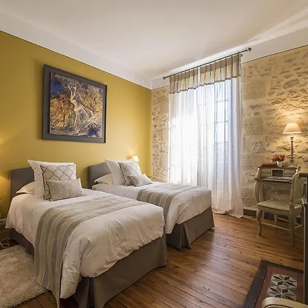 La Sauternaise, Luxury Boutique 4* Sauternes