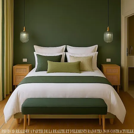 La Sauternaise, Luxury Boutique 4* סוטרן