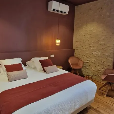 La Sauternaise, Luxury Boutique לינה וארוחת בוקר סוטרן