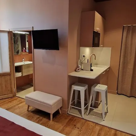 Frühstückspension La Sauternaise, Luxury Boutique Sauternes