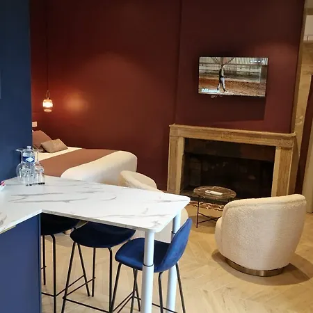 La Sauternaise, Luxury Boutique לינה וארוחת בוקר סוטרן