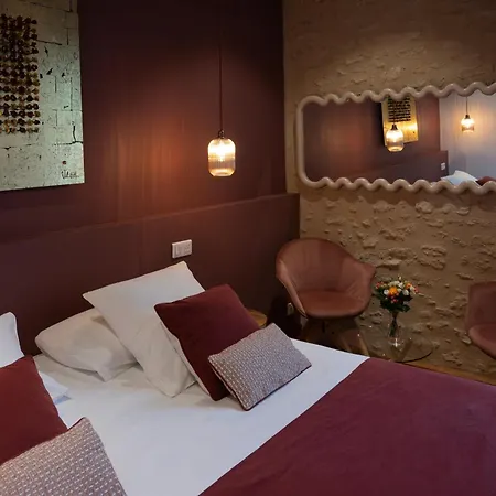 La Sauternaise, Luxury Boutique Alojamento de Acomodação e Pequeno-almoço 4*