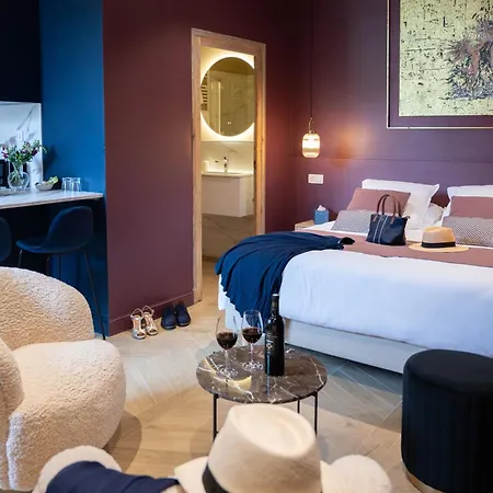 Bed and breakfast La Sauternaise, Luxury Boutique Sauternes