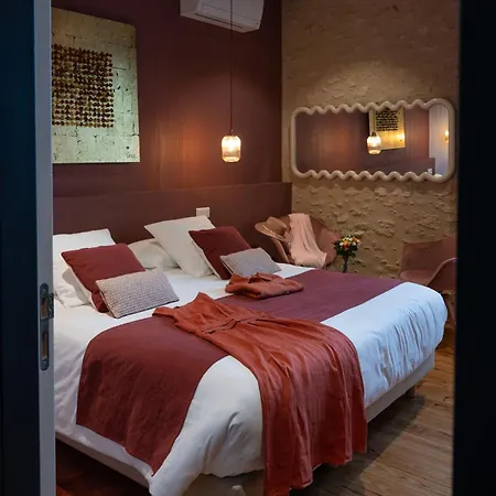 Bed and breakfast La Sauternaise, Luxury Boutique Sauternes