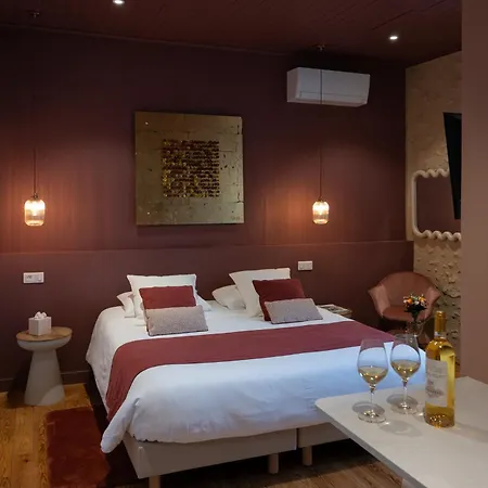 La Sauternaise, Luxury Boutique 4* Sauternes