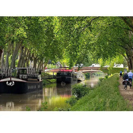 לינה וארוחת בוקר La Sauternaise, Luxury Boutique סוטרן