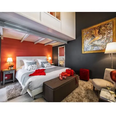 לינה וארוחת בוקר La Sauternaise, Luxury Boutique סוטרן