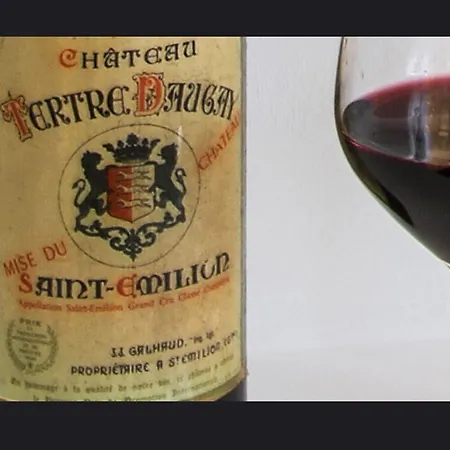 La Sauternaise, Luxury Boutique 4* סוטרן