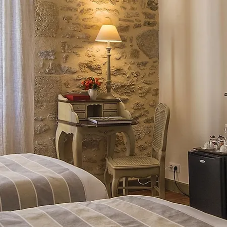 לינה וארוחת בוקר La Sauternaise, Luxury Boutique 4*