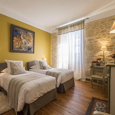 La Sauternaise, Luxury Boutique 4* סוטרן