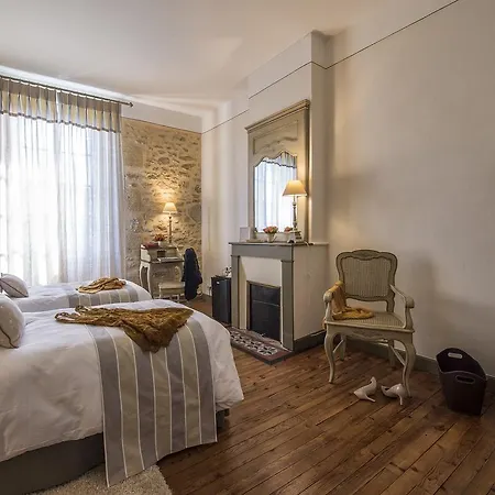 La Sauternaise, Luxury Boutique Couette-café Sauternes