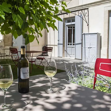 La Sauternaise, Luxury Boutique 4* סוטרן