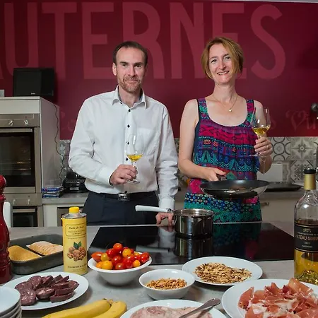 La Sauternaise, Luxury Boutique 4* Sauternes