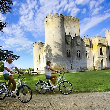 La Sauternaise, Luxury Boutique Nocleg ze śniadaniem 4*