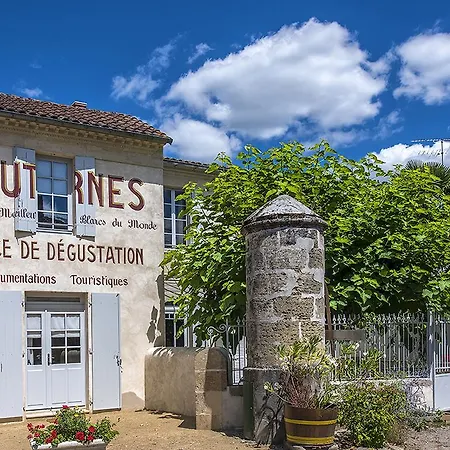 לינה וארוחת בוקר La Sauternaise, Luxury Boutique