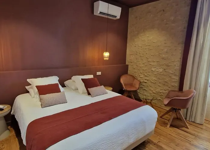 La Sauternaise, Luxury Boutique Отель типа 