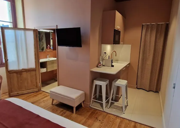 Bed & Breakfast La Sauternaise, Luxury Boutique Sauternes