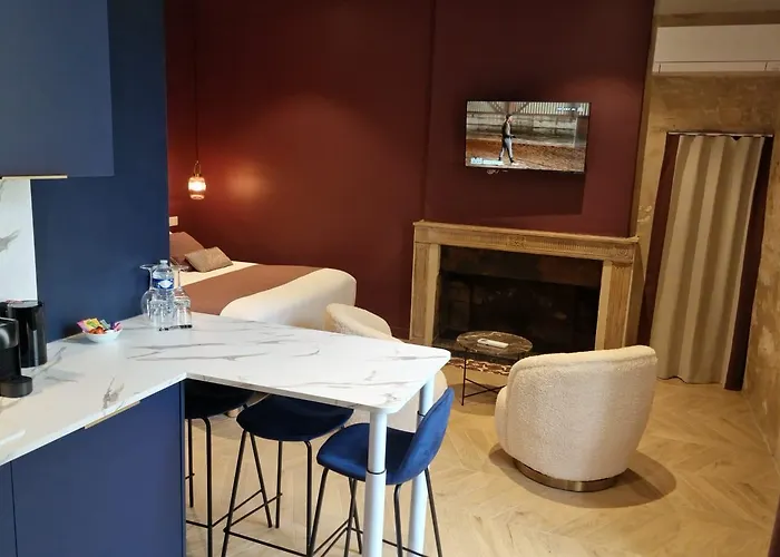 La Sauternaise, Luxury Boutique Отель типа 