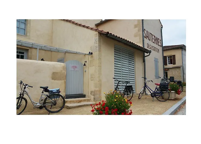 La Sauternaise, Luxury Boutique