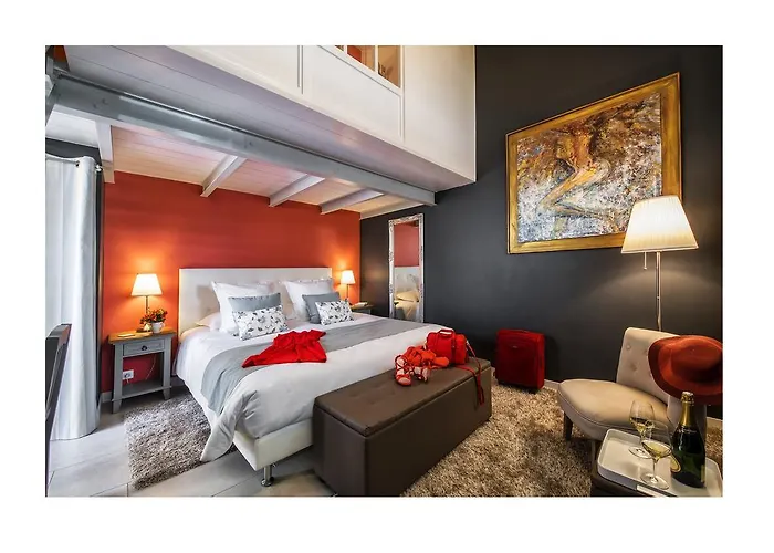 Bed & Breakfast La Sauternaise, Luxury Boutique Sauternes