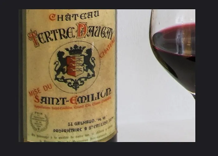 La Sauternaise, Luxury Boutique 4* Sauternes