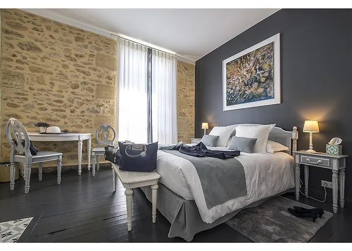 Bed & Breakfast La Sauternaise, Luxury Boutique 4*