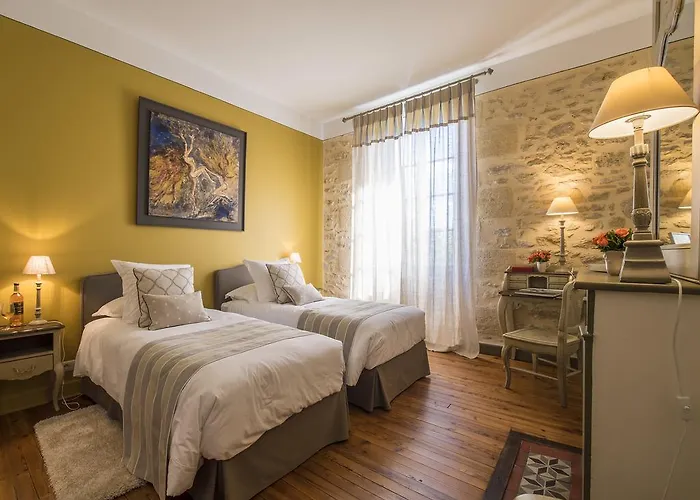 La Sauternaise, Luxury Boutique 4* Sauternes