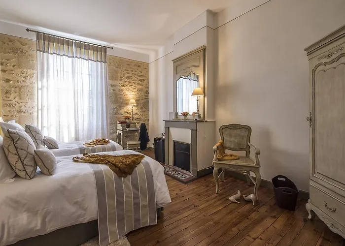 La Sauternaise, Luxury Boutique Bed & Breakfast Sauternes