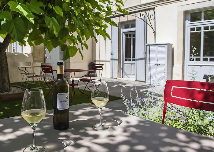 La Sauternaise, Luxury Boutique 4* Sauternes