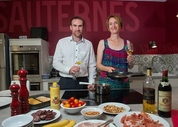 La Sauternaise, Luxury Boutique 4* Sauternes